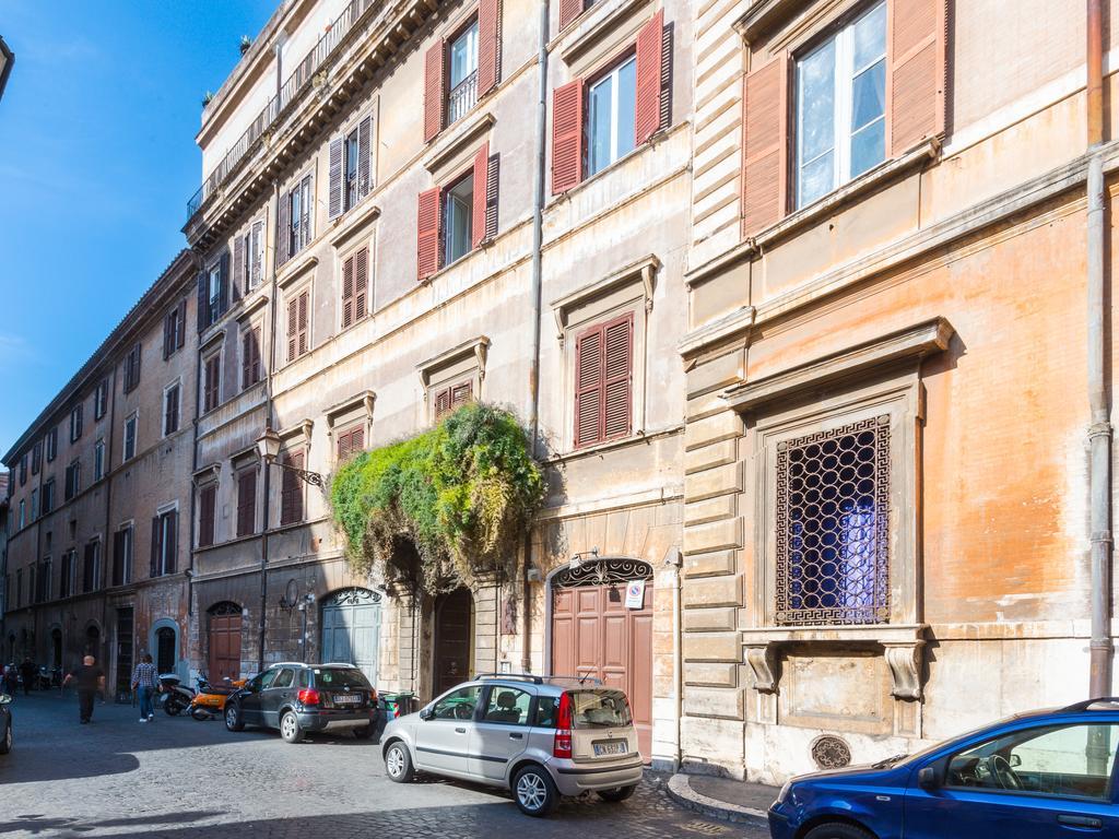 Ricci Apartment Ρώμη Εξωτερικό φωτογραφία