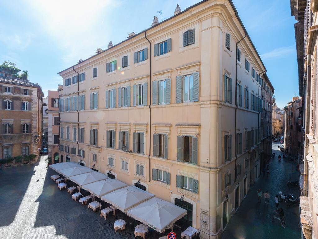 Ricci Apartment Ρώμη Εξωτερικό φωτογραφία